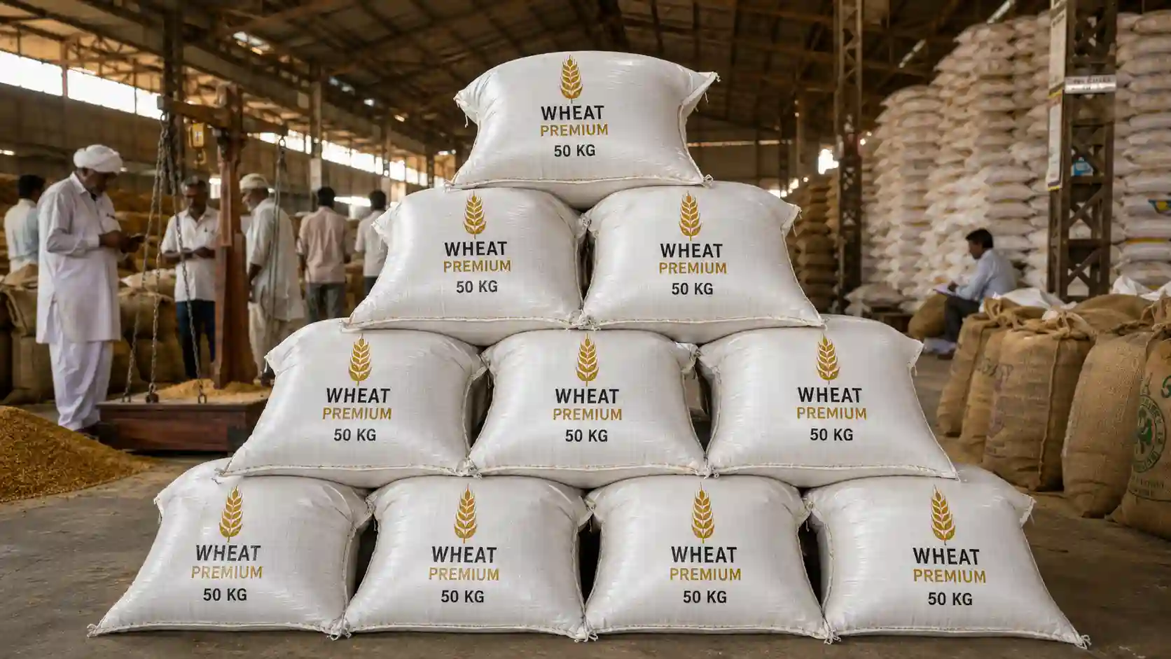 Antislip Bags MP Warehouses