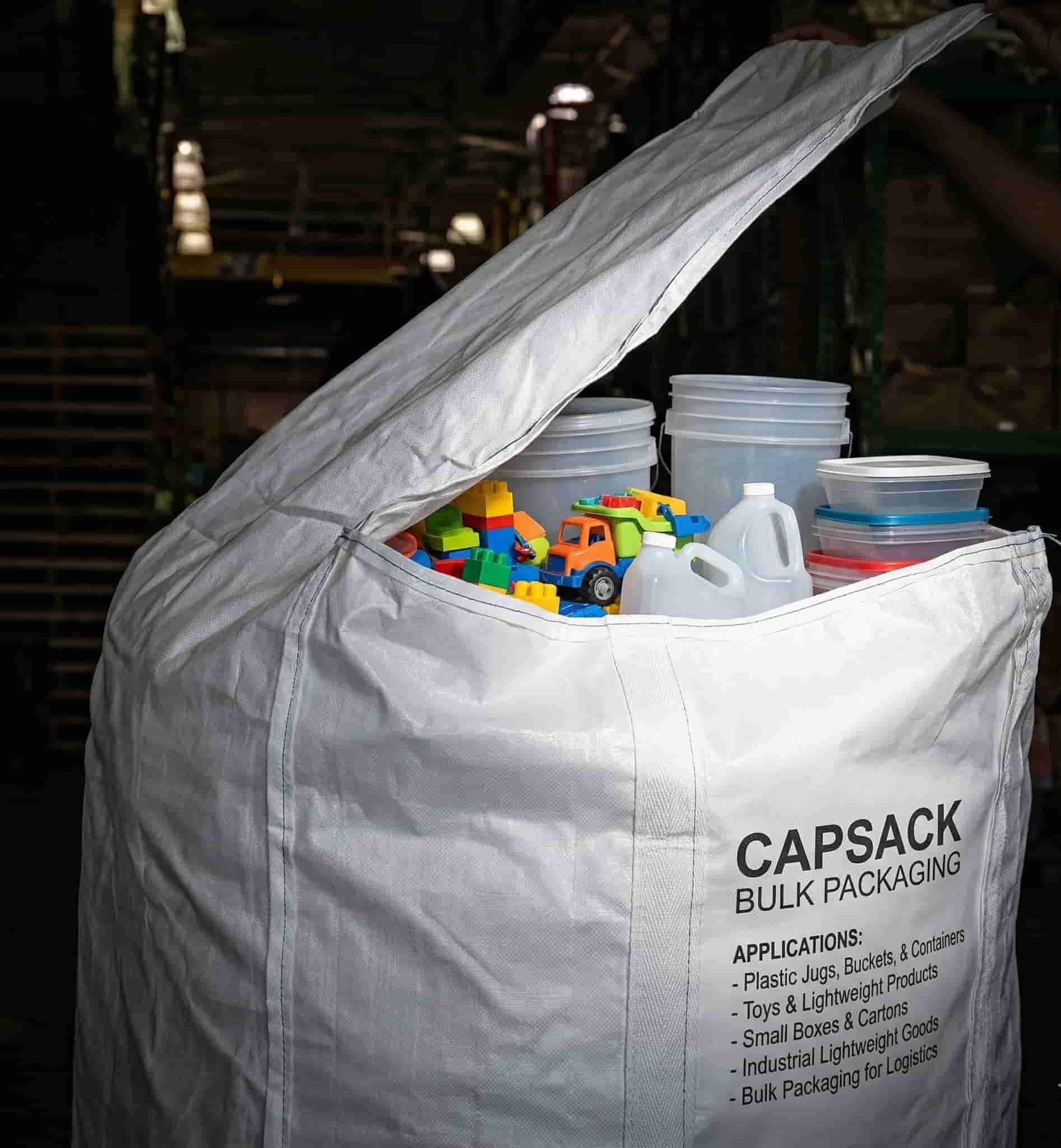PP Capsacks Manufacturer India