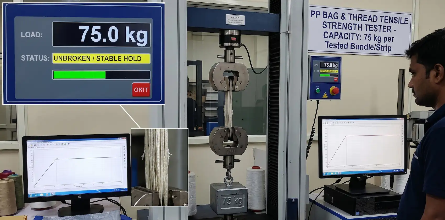 PP Bag GSM Comparison — How GSM Affects Bag Strength and Price