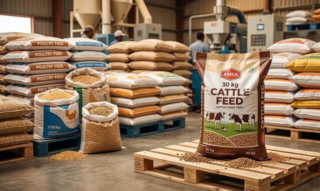 Animal Feed Industry