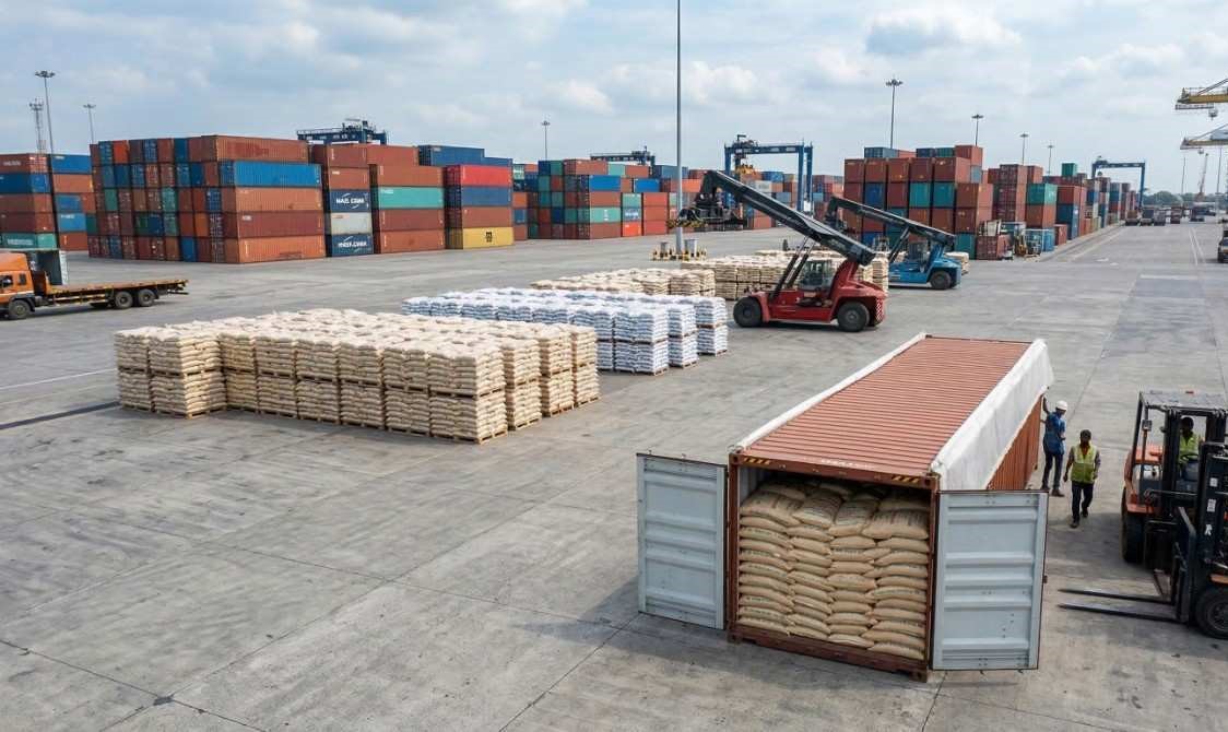 Export Packaging Bags India