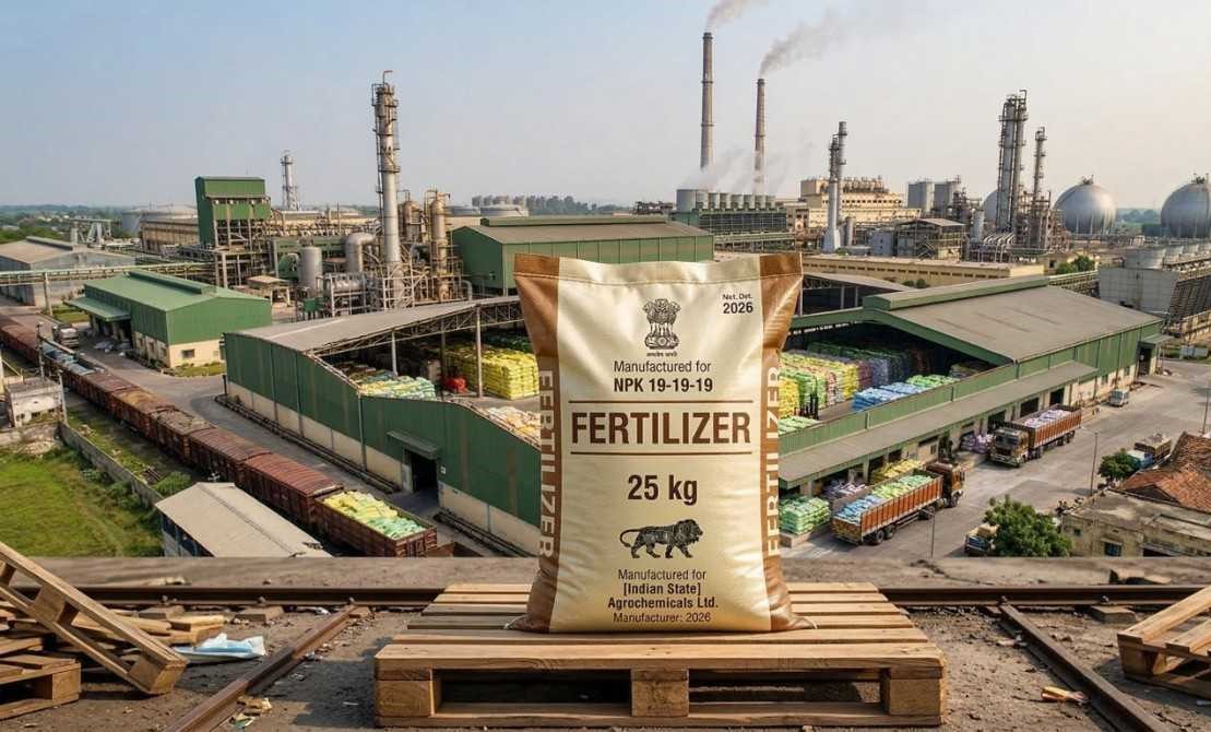 Fertilizer Packaging Bags India