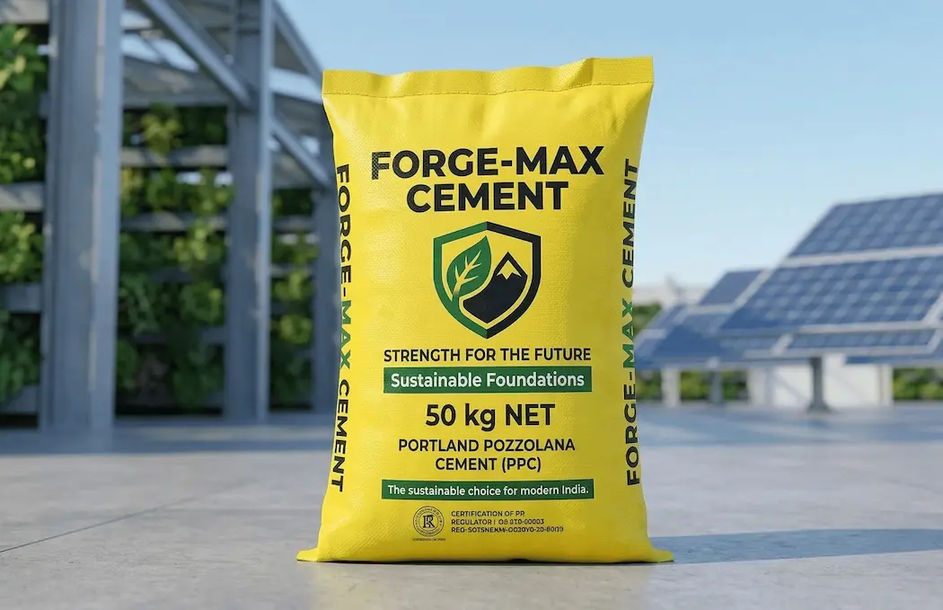Cement Bags Manufacturer