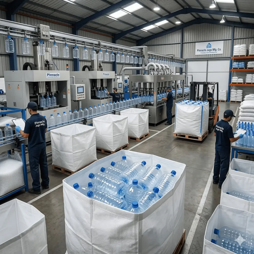 Jumbo Box Bags Manufacturer