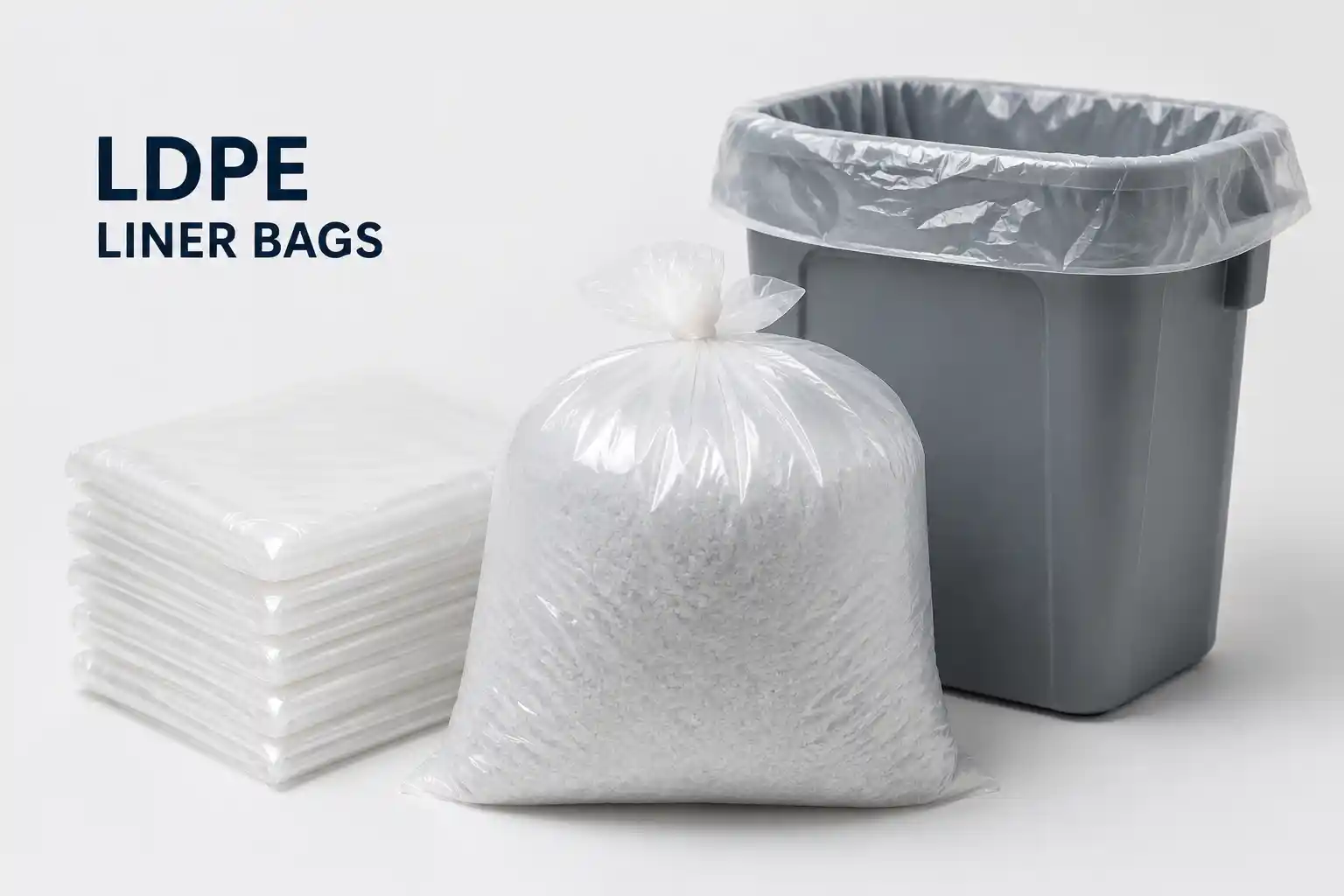 LDPE Liner Bag Manufacturer India