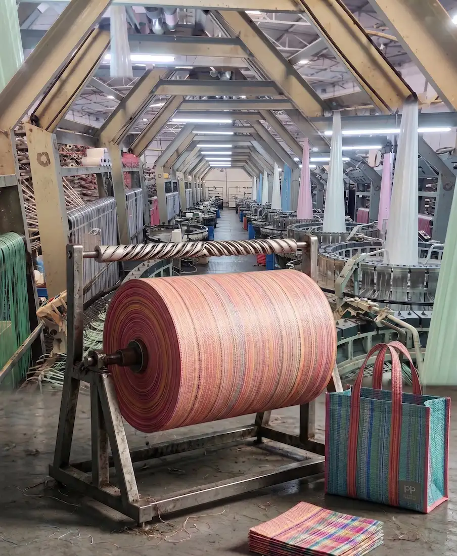 Multicolour PP Woven Bags Manufacturer Morbi Gujarat