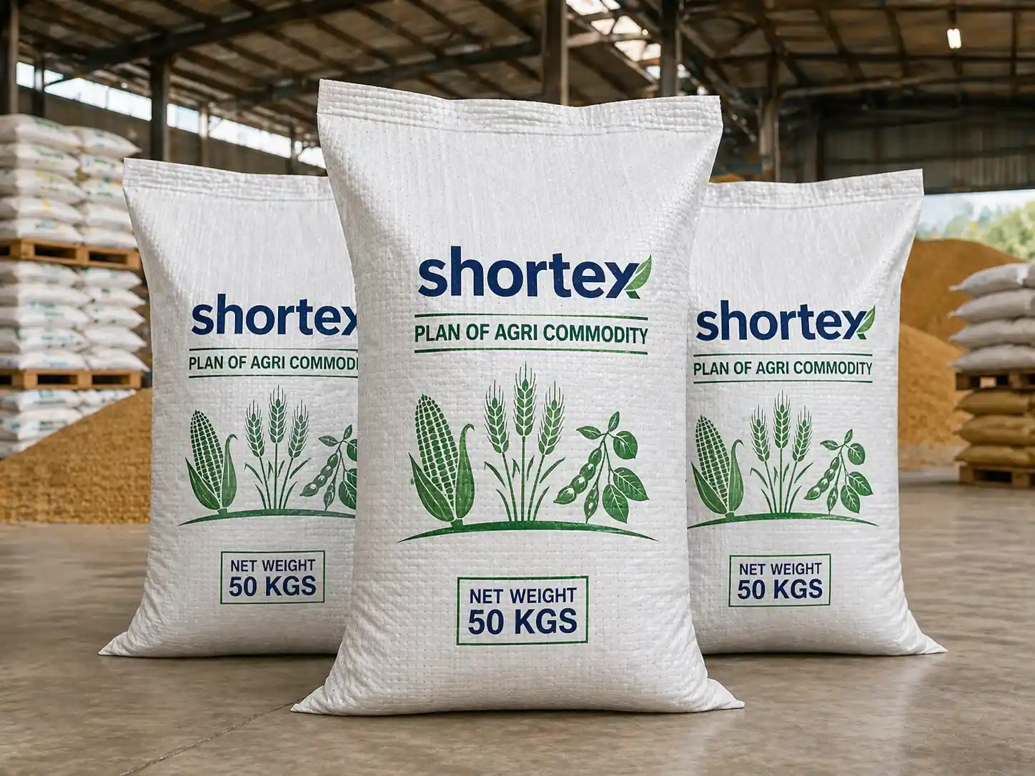 Plastic Granules Packaging Bags Kutch