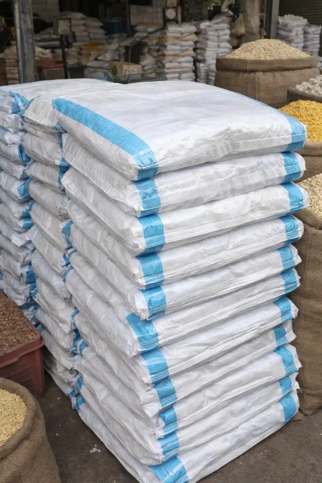 PP Bags Manufacturer Mumbai Chemical Agricultural Industrial