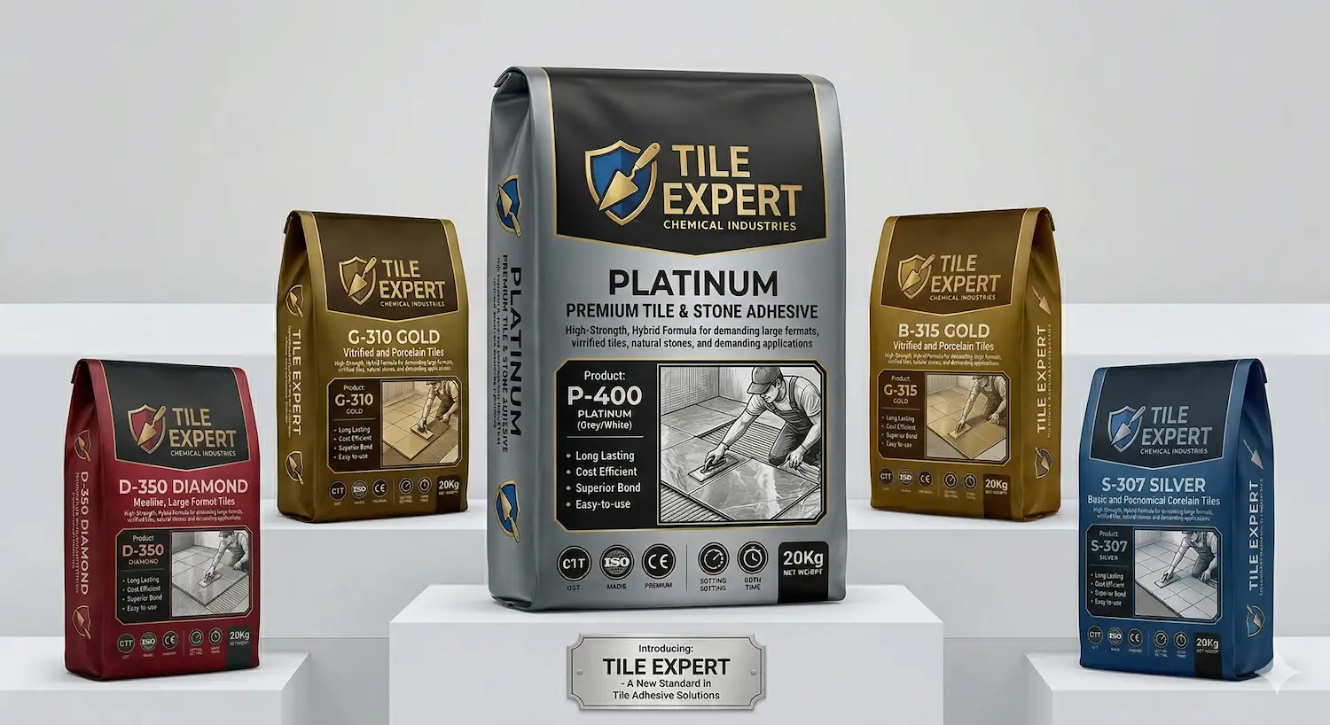 Tile Adhesive BOPP Laminated Bags Manufacturer